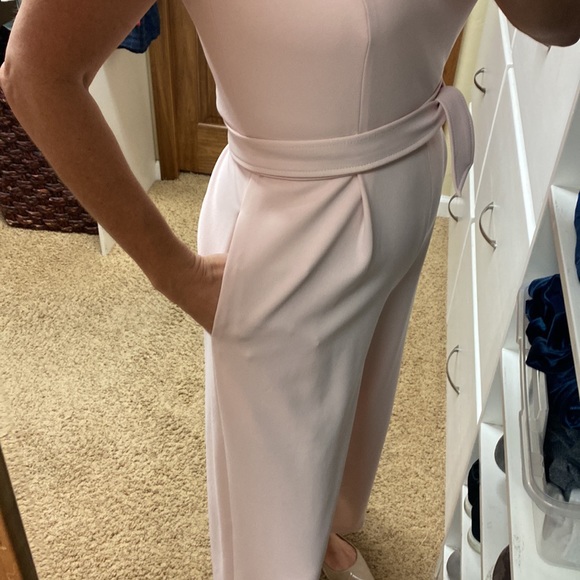 Calvin Klein Pink Jumpsuit - Picture 5 of 7
